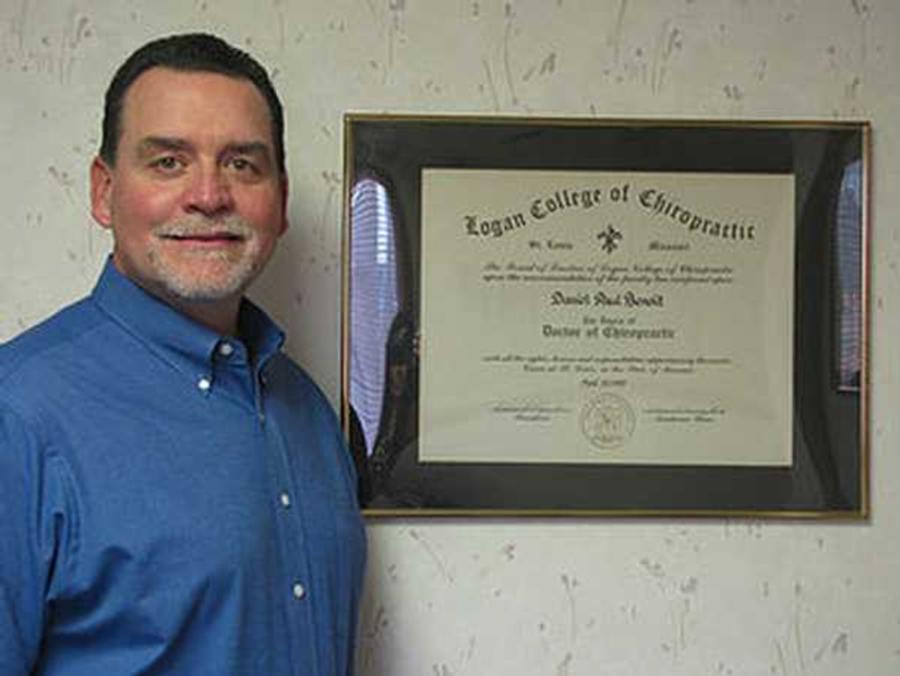 Dr. Dan Benoit